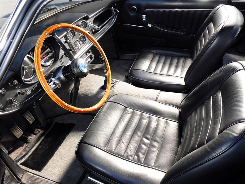 Aston Martin DB4 GT Bertone Jet 1961
