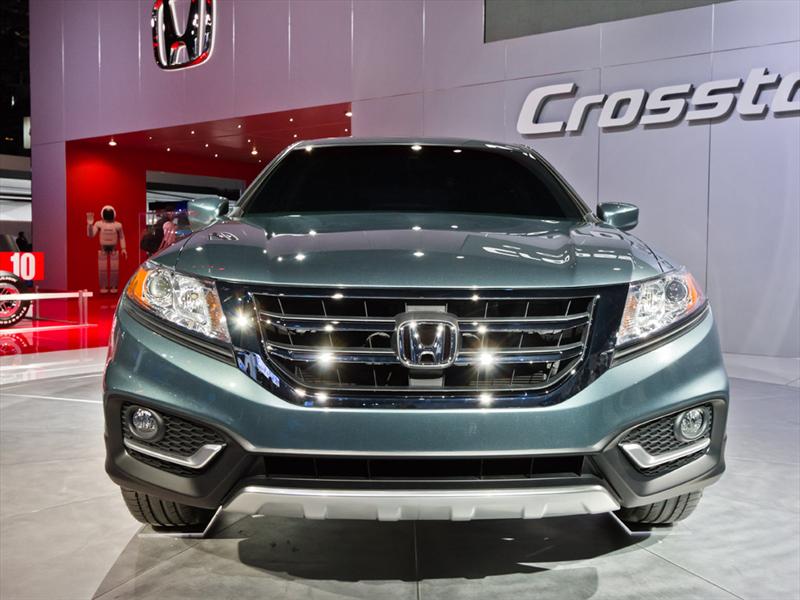 Honda Crosstour Concept 2013 en Nueva York