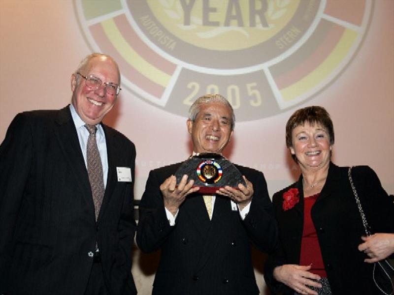 El Toyota Prius colecciona premios y logros