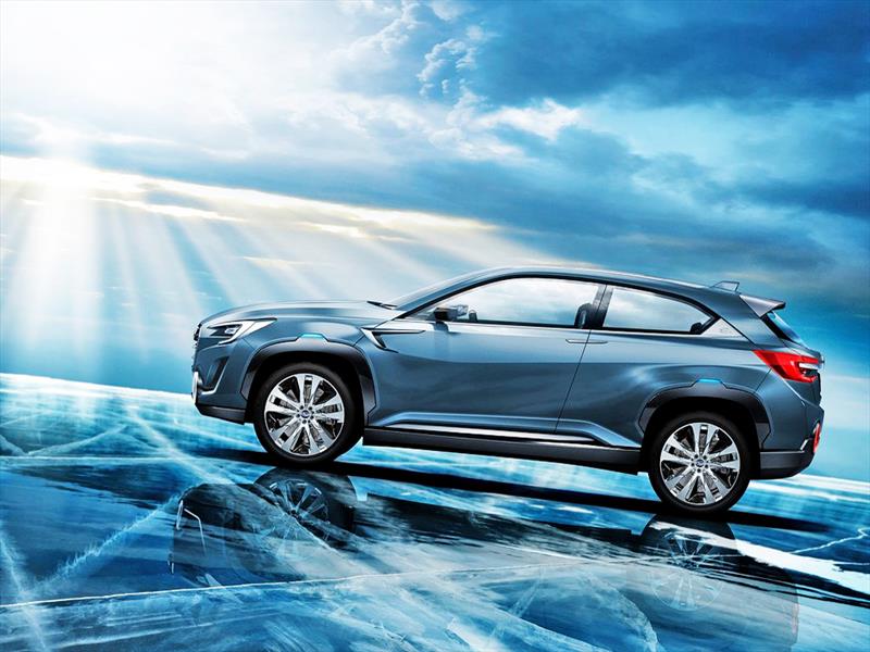 Subaru VIZIV-2 Concept