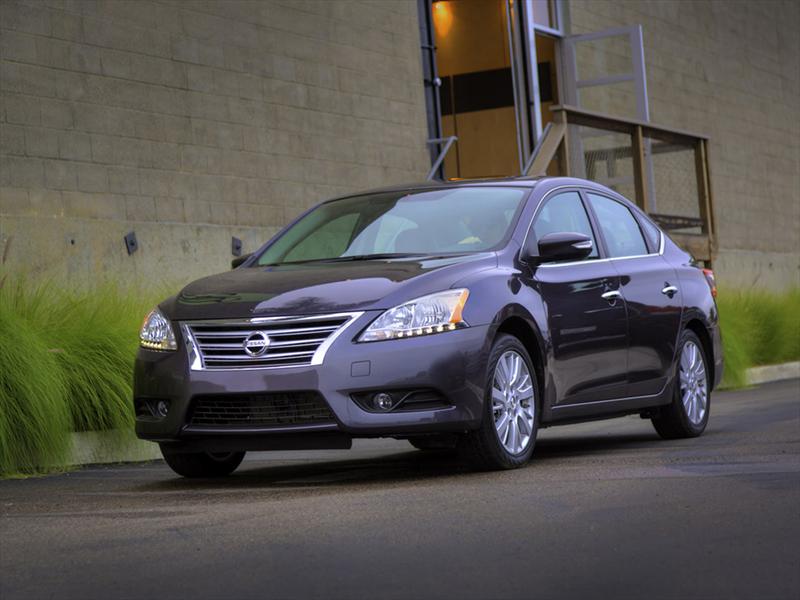 Nissan Sentra 2013