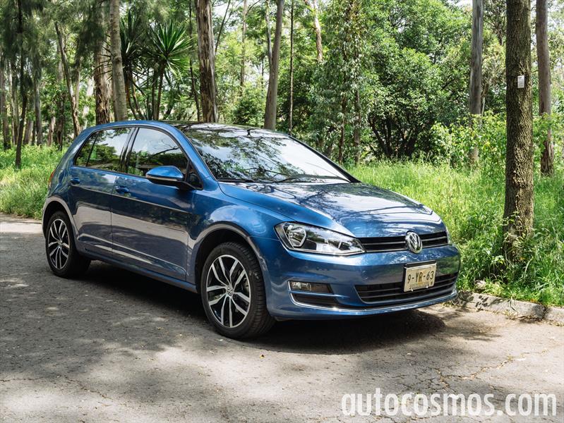 Volkswagen Golf 2015