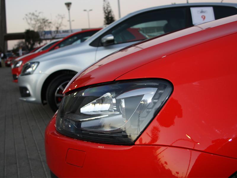 Volkswagen Polo GTI 2013 se presenta