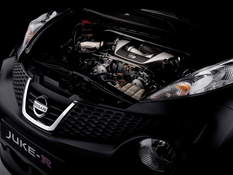 Nissan Juke R