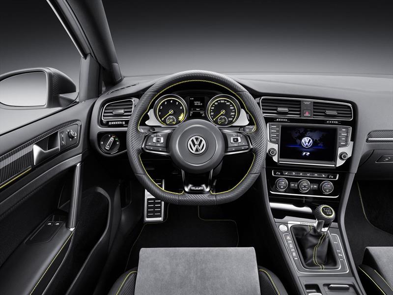 Volkswagen Golf R 400 Concept