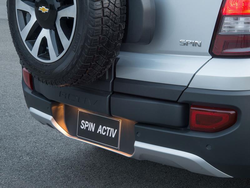 Chevrolet Spin Activ