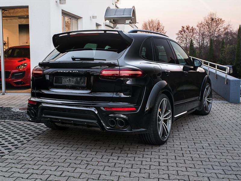 TechArt Magnum 2016