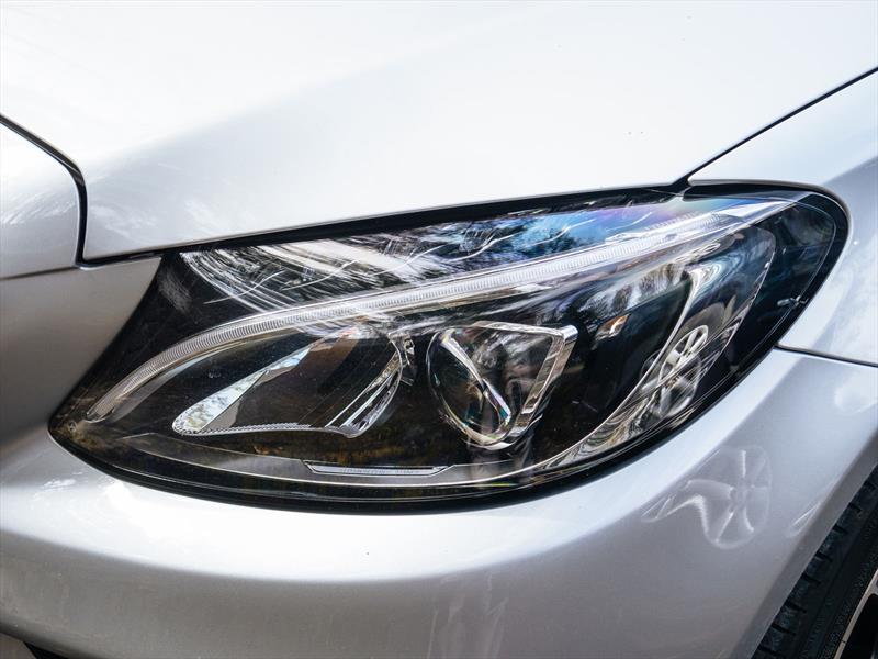 Mercedes-Benz Clase C 2015