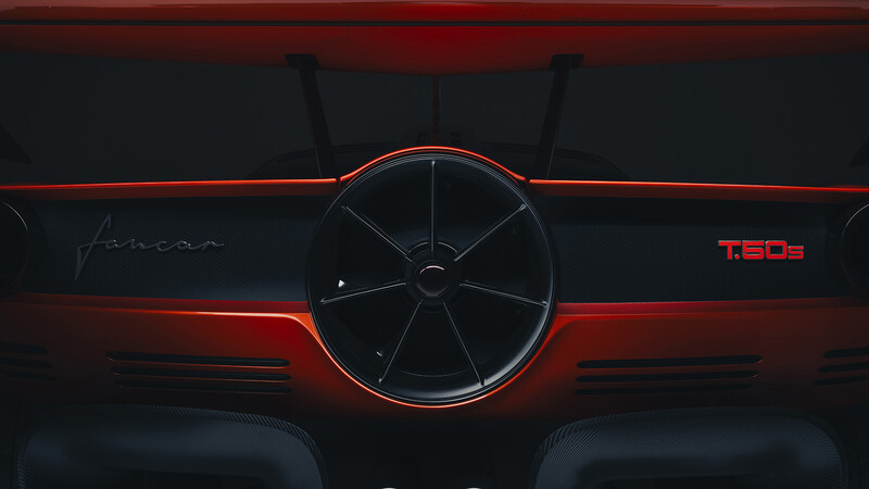 GMA T.50s Niki Lauda