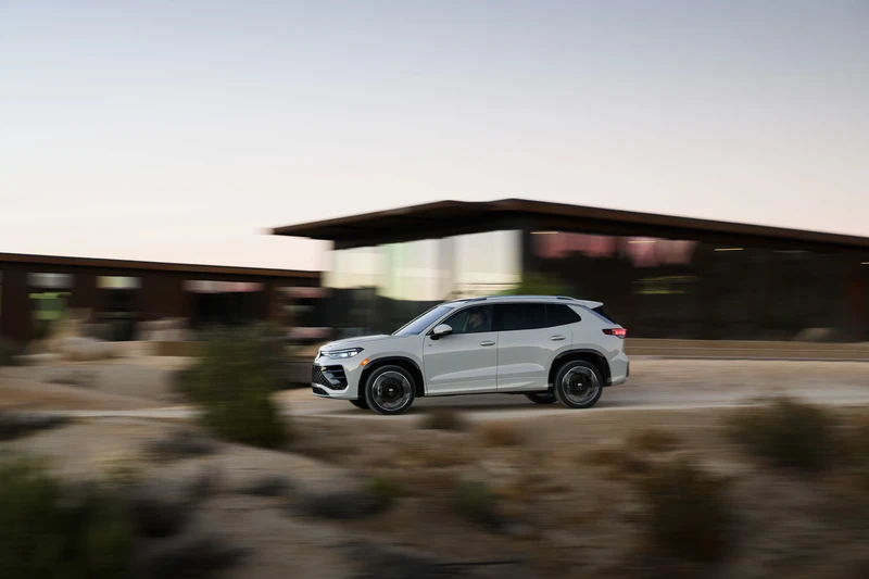 Volkswagen Tiguan 2025