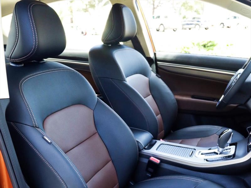 Geely GS 2019