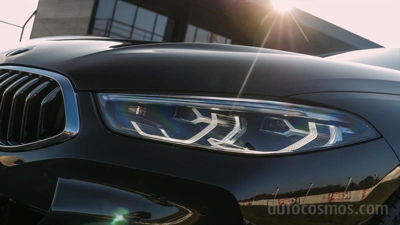 BMW Serie 8 2019 a prueba