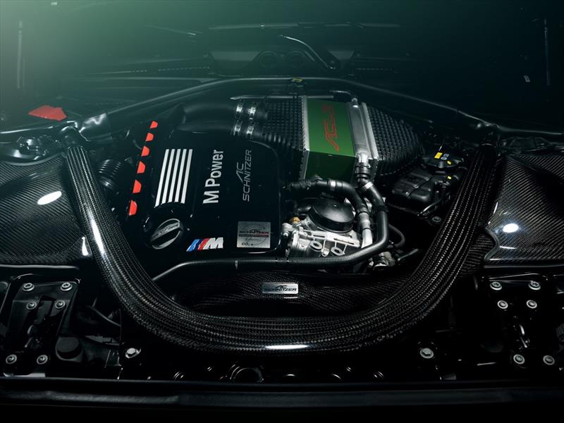 BMW Serie 2 por AC Schnitzer