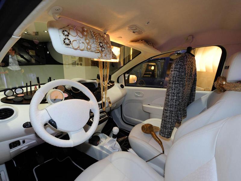 Renault Twingo, arte sobre ruedas