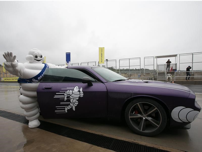 Lanzamiento Michelin Pilot Sport 4 S