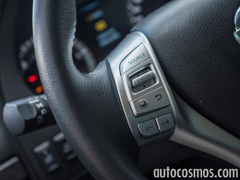 Nissan NP300 Frontier Diésel 2017