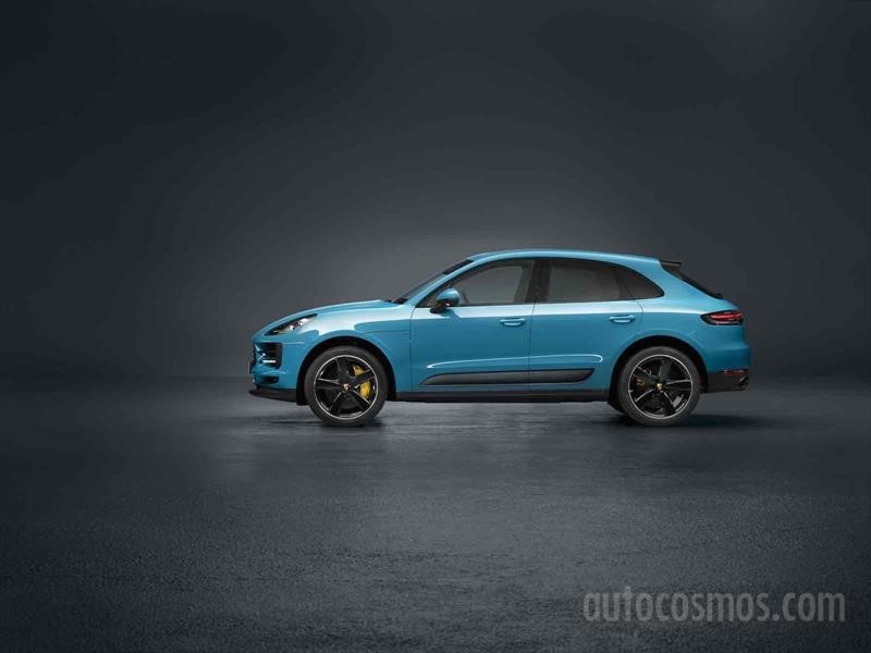 Porsche Macan 2019