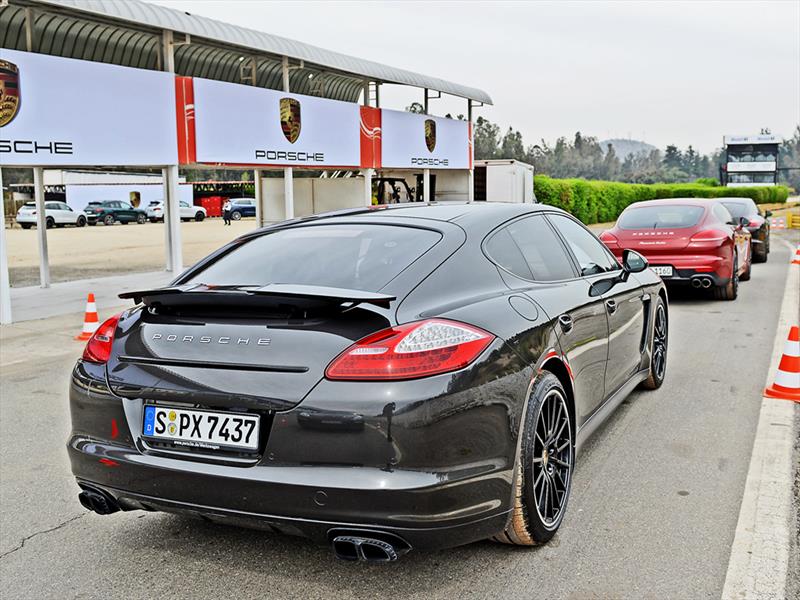 Porsche World Roadshow 2013 en Chile