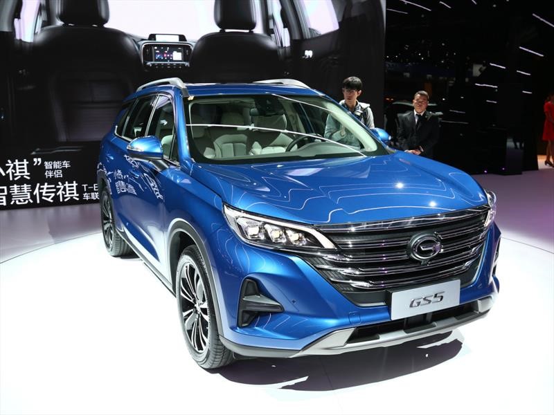 GAC GS5