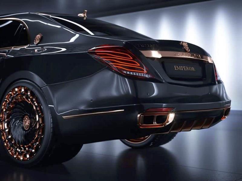 Scaldarsi Motors Emperor I