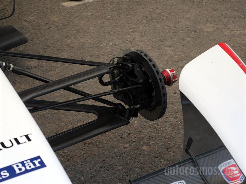 ePrix Fórmula E Buenos Aires 2015