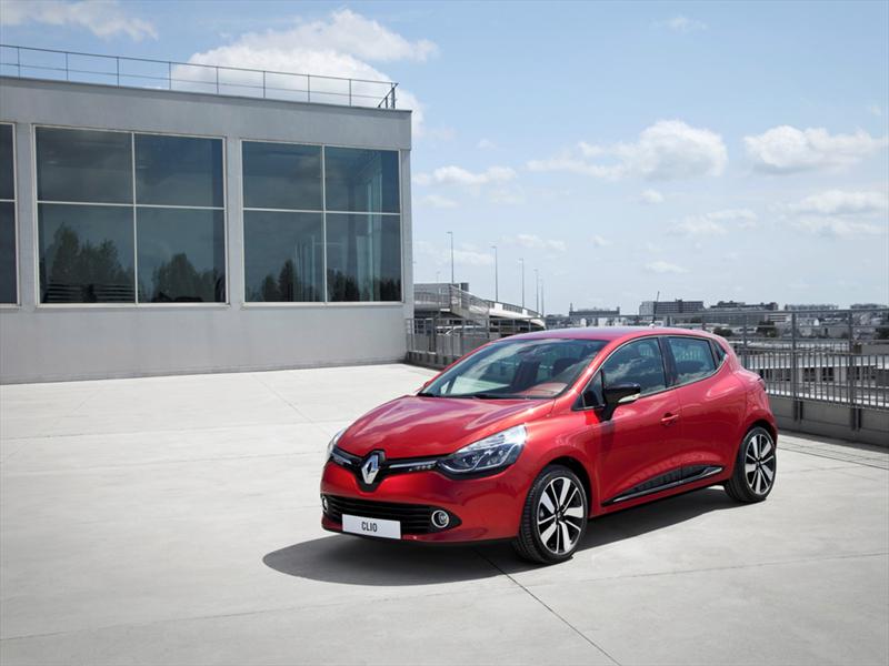 Renault Clio 2013