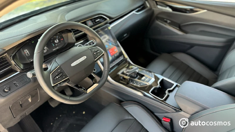 Maxus D60 en Chile: el nuevo SUV para la familia