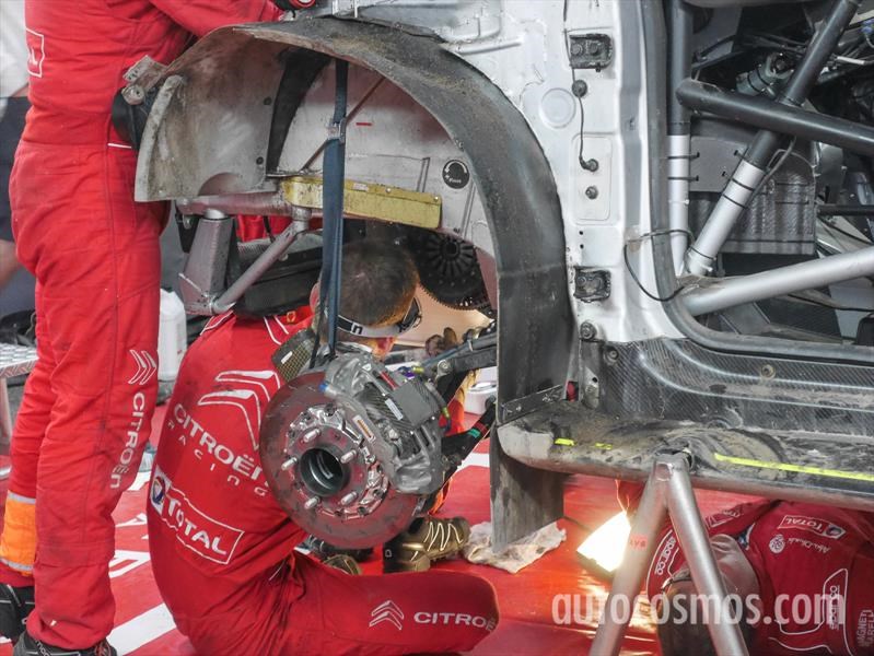 WRC Rally Argentina 2017