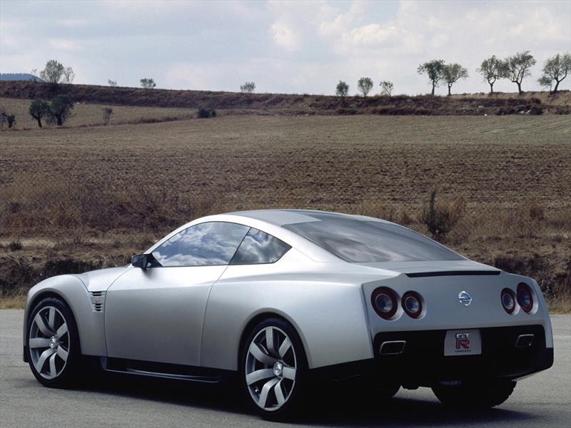 Nissan GT-R Concept