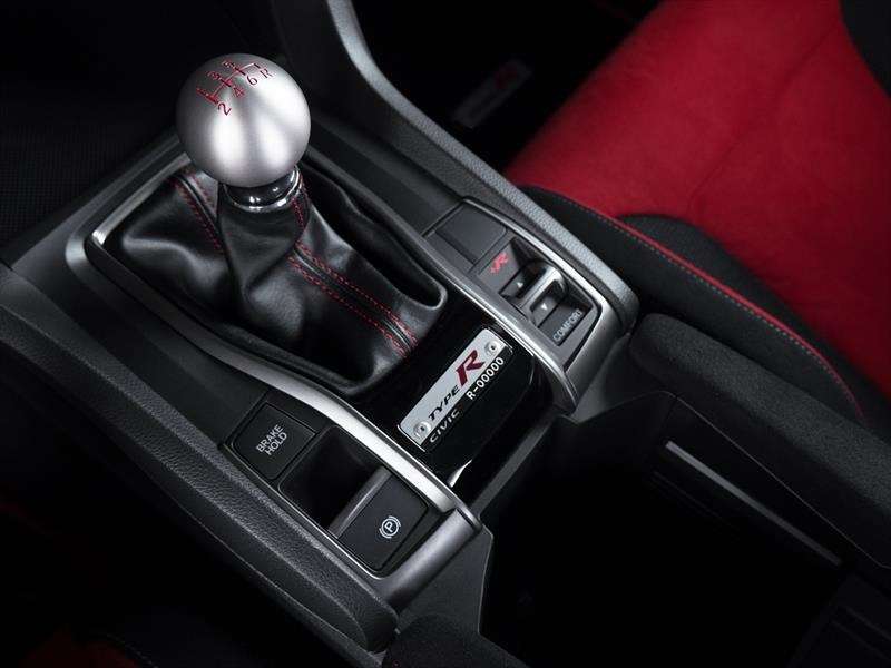 Honda Civic Type R 2017