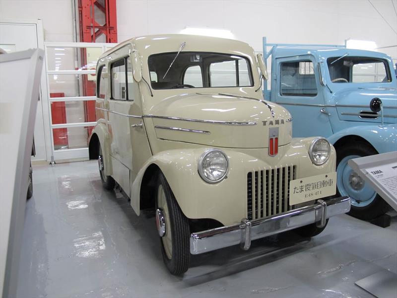 Nissan 80 aniversario - Parte 1