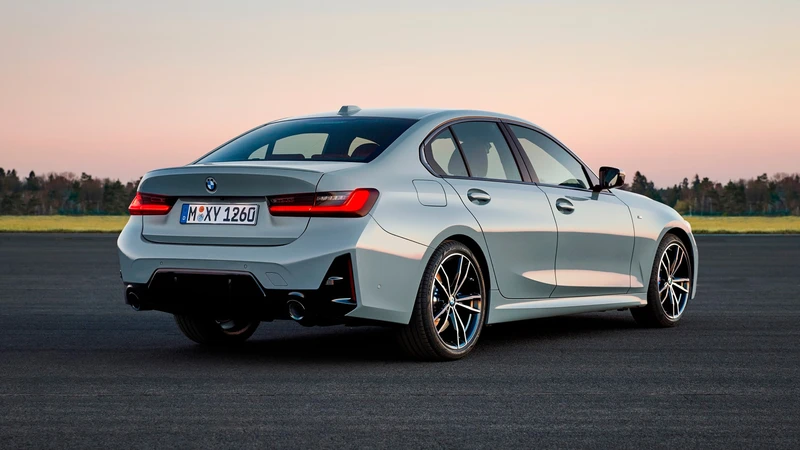 BMW Serie 3 2023