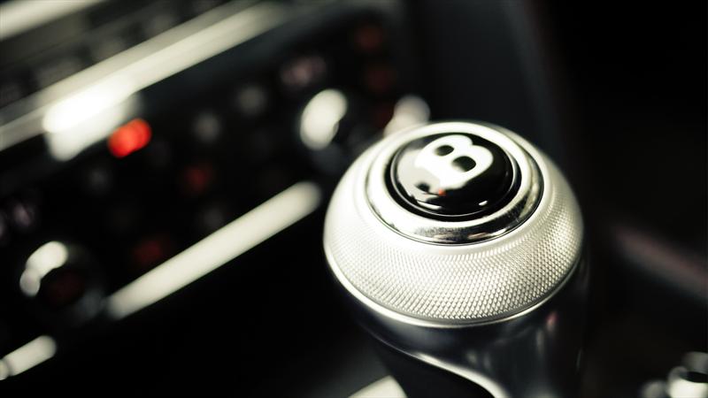Super Prueba Bentley Continental GT V8 2013