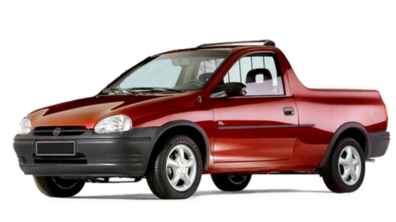 Autos clásicos de Argentina: Chevrolet Corsa