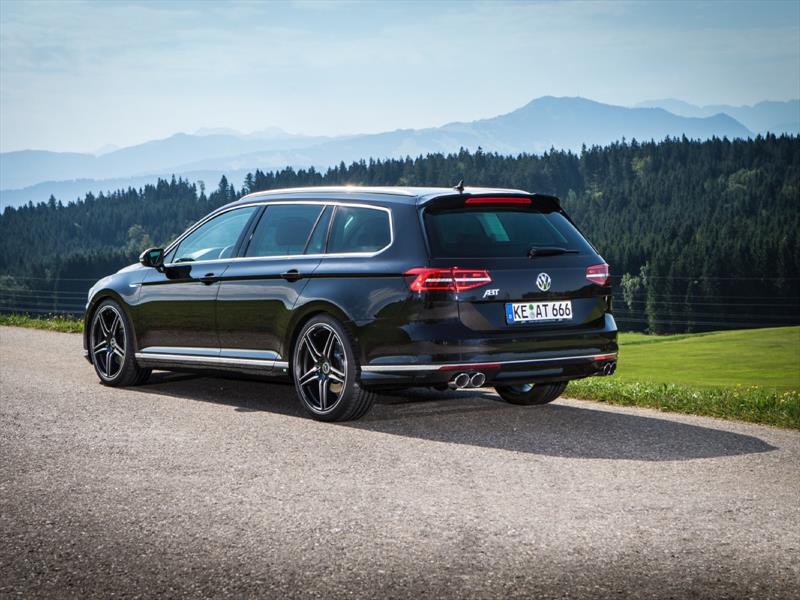 Volkswagen Passat por ABT Sportsline