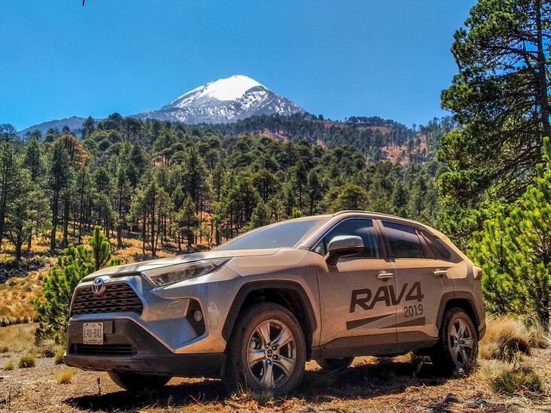 Toyota RAV4 2019