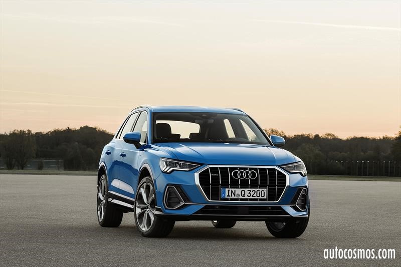 Audi Q3 2019