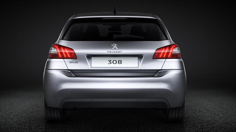 Peugeot 308, la renovación de alta gama