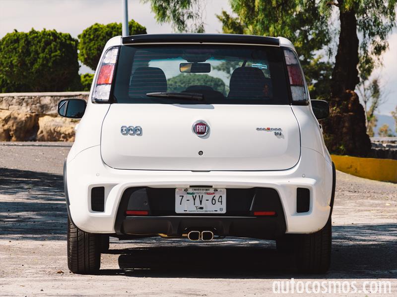 FIAT Uno Sporting 2016