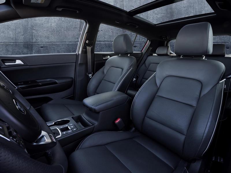 Nueva Kia Sportage