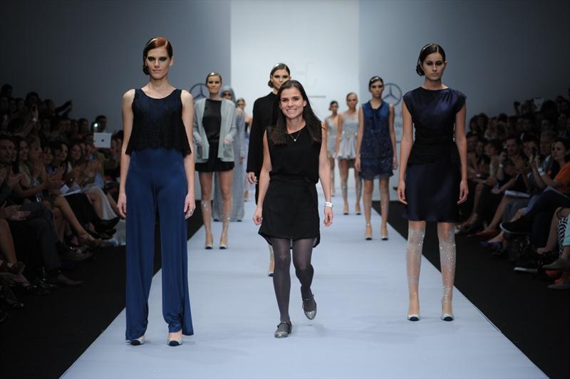 Mercedes-Benz Fashion Week México 2013