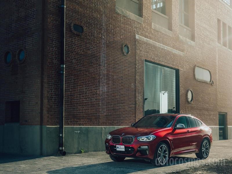 BMW X4 2019
