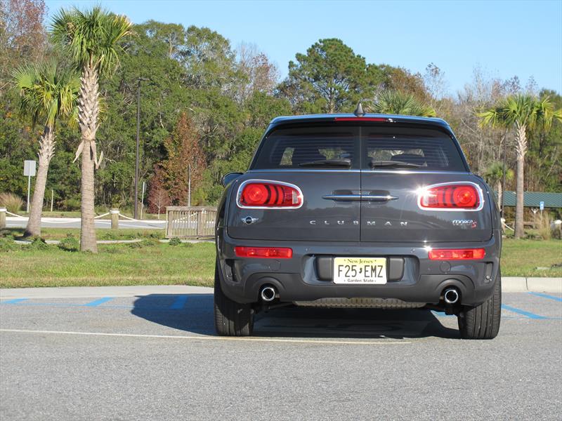 MINI Clubman 2016