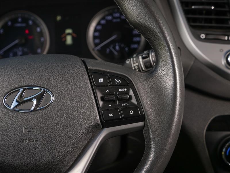 Hyundai Tucson 2018 - Hyundai Santa Fe 2018