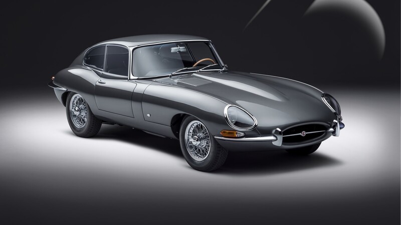Jaguar E-Type 60 Collection