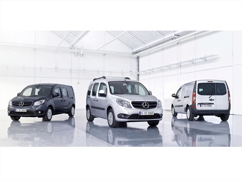 Mercedes-Benz Citan 2013