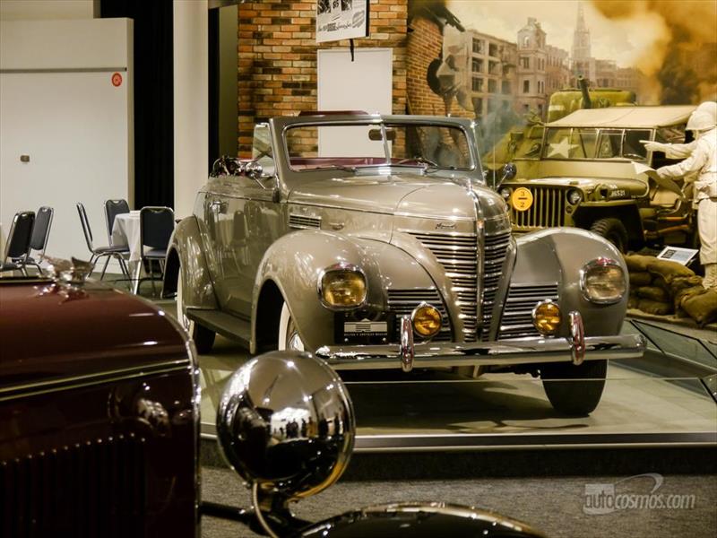 Walter P. Chrysler Museum
