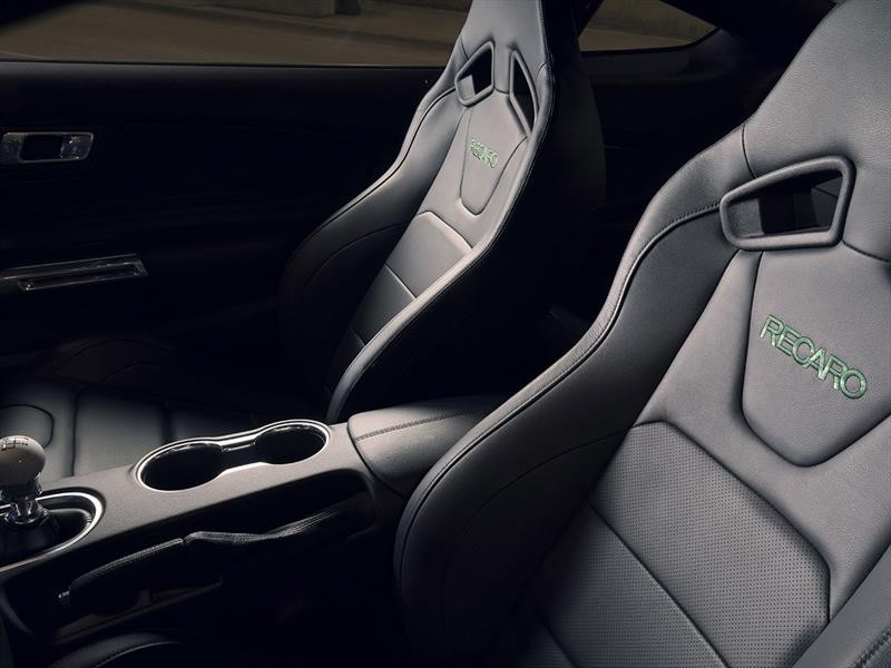 Ford Mustang Bullitt 2019