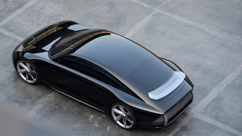 Hyundai Prophecy Concept