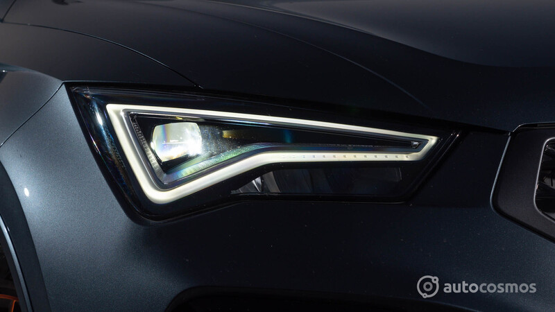 CUPRA Ateca 2021 a prueba